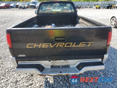 Zdjęcie 6 z 12 samochodu: 1995 CHEVROLET S TRUCK S10 VIN:1GCCS14Z0S8237355 - miniatura
