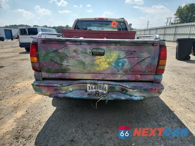 Zdjęcie 6 z 12 samochodu: 1999 CHEVROLET SILVERADO C1500 VIN:2GCEC19T5X1127602 - miniatura