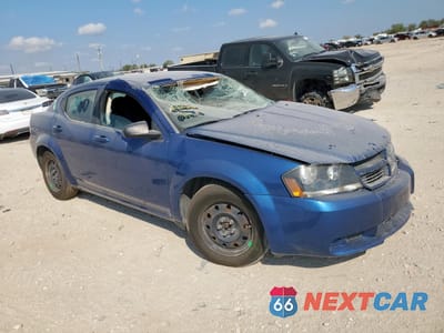 Czwarte zdjęcie samochodu z boku: 2009 DODGE AVENGER SE VIN:1B3LC46B59N509202 - miniatura