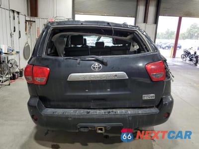 Zdjęcie 6 z 13 samochodu: 2014 TOYOTA SEQUOIA LIMITED VIN:5TDJY5G12ES107984 - miniatura