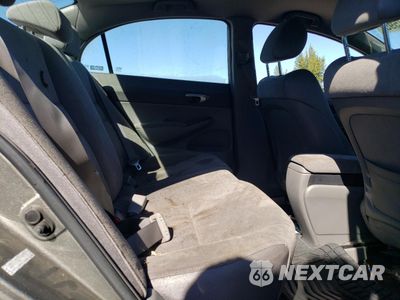 Zdjęcie 10 z 12 samochodu: 2006 HONDA CIVIC LX VIN:1HGFA16546L139377 - miniatura