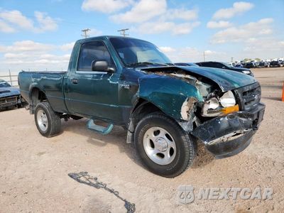Czwarte zdjęcie samochodu z boku: 2000 FORD RANGER VIN:1FTYR10V8YPA41909 - miniatura