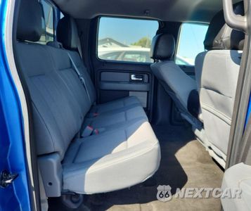 Zdjęcie 10 z 12 samochodu: 2012 FORD F150 SUPERCREW VIN:1FTFW1ETXCFA62038 - miniatura