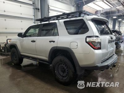 Drugie zdjęcie samochodu z przodu: 2010 TOYOTA 4RUNNER SR5 VIN:JTEBU5JR9A5023655 - miniatura