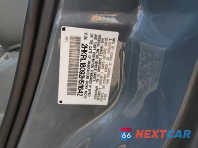 Zdjęcie 13 z 15 samochodu: 2002 HONDA ODYSSEY EXL VIN:2HKRL18092H511642 - miniatura