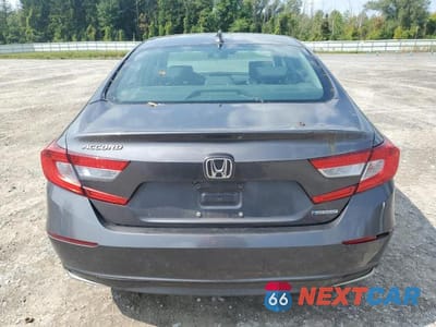 Zdjęcie 6 z 12 samochodu: 2019 HONDA ACCORD HYBRID EX VIN:1HGCV3F4XKA013217 - miniatura