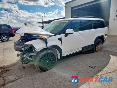 2024 HYUNDAI SANTA FE CALLIGRAPHY 5NMP5DGL9SH080389 - główne zdjęcie licytacji z USA - miniatura