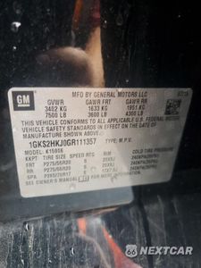 Zdjęcie 13 z 15 samochodu: 2016 GMC YUKON XL DENALI VIN:1GKS2HKJ0GR111357 - miniatura