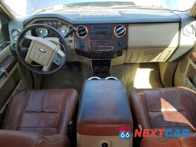 Zdjęcie 8 z 12 samochodu: 2008 FORD F450 SUPER DUTY VIN:1FTXW43R38EC30015 - miniatura