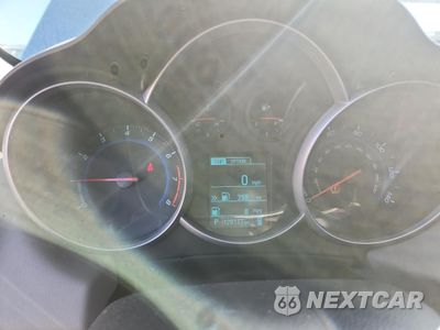 Zdjęcie 9 z 14 samochodu: 2013 CHEVROLET CRUZE LS VIN:1G1PA5SH7D7105068 - miniatura