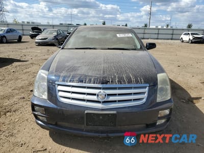 Piąte zdjęcie samochodu w środku: 2005 CADILLAC STS VIN:1G6DC67A550194870 - miniatura