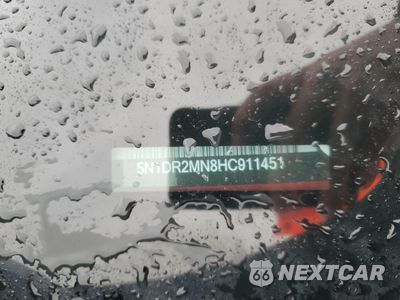 Zdjęcie 13 z 14 samochodu: 2017 NISSAN PATHFINDER S VIN:5N1DR2MN8HC911451 - miniatura