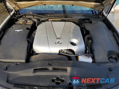 Zdjęcie 11 z 12 samochodu: 2011 LEXUS GS 350 VIN:JTHCE1KS8B0030142 - miniatura