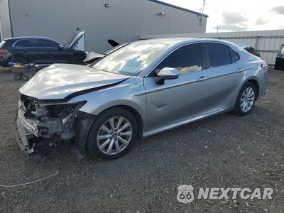 2019 TOYOTA CAMRY L 4T1B11HK7KU242955 - główne zdjęcie licytacji z USA - miniatura