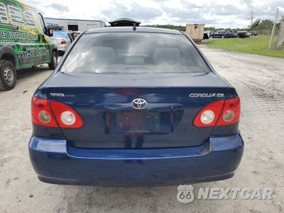 Zdjęcie 6 z 12 samochodu: 2007 TOYOTA COROLLA CE VIN:1NXBR32E37Z907171 - miniatura