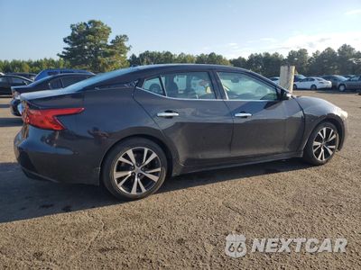 Trzecie zdjęcie samochodu z tyłu: 2017 NISSAN MAXIMA 3.5S VIN:1N4AA6AP7HC403148 - miniatura