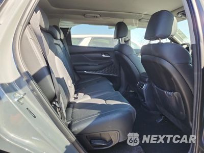 Zdjęcie 10 z 11 samochodu: 2023 HYUNDAI SANTA FE SEL PREMIUM VIN:5NMS3DA1XPH000404 - miniatura