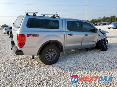 Trzecie zdjęcie samochodu z tyłu: 2023 FORD RANGER XL VIN:1FTER4FH3PLE15371 - miniatura