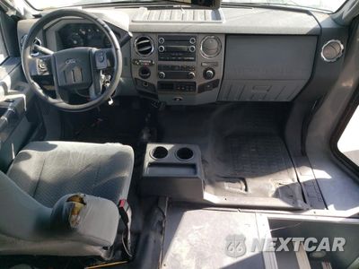 Zdjęcie 8 z 13 samochodu: 2016 FORD F650 SUPER - TRANSIT VEHICLES BUS VIN:1FDNF6AY4GDA04854 - miniatura