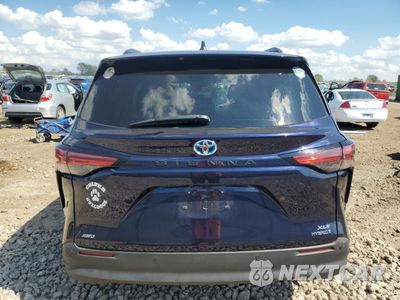 Zdjęcie 6 z 16 samochodu: 2022 TOYOTA SIENNA XLE VIN:5TDJSKFC4NS040548 - miniatura