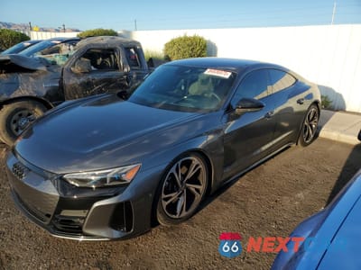 2023 AUDI E-TRON GT PRESTIGE WAUEJBFW2P7007931 - główne zdjęcie licytacji z USA - miniatura