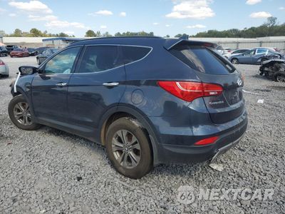 Drugie zdjęcie samochodu z przodu: 2014 HYUNDAI SANTA FE SPORT VIN:5XYZU3LB1EG163381 - miniatura