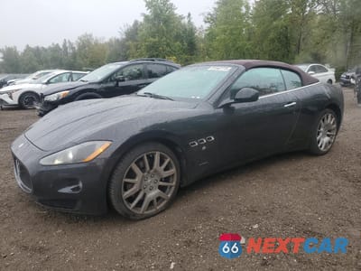 2010 MASERATI GRANTURISMO ZAM45KMA9A0052483 - główne zdjęcie licytacji z USA - miniatura