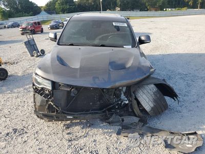 Piąte zdjęcie samochodu w środku: 2018 JEEP GRAND CHEROKEE SRT-8 VIN:1C4RJFDJXJC225942 - miniatura