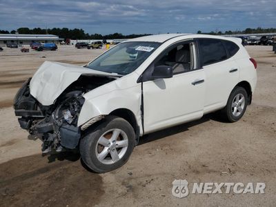 2010 NISSAN ROGUE S JN8AS5MV3AW107046 - główne zdjęcie licytacji z USA - miniatura