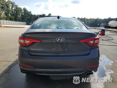 Zdjęcie 6 z 12 samochodu: 2016 HYUNDAI SONATA SE VIN:5NPE24AF7GH360504 - miniatura