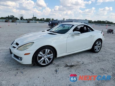 2009 MERCEDES-BENZ SLK 350 WDBWK58F19F190636 - główne zdjęcie licytacji z USA - miniatura