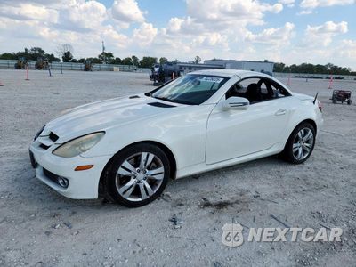 2009 MERCEDES-BENZ SLK 350 WDBWK58F19F190636 - główne zdjęcie licytacji z USA - miniatura