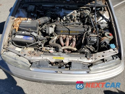 Zdjęcie 11 z 12 samochodu: 1990 HONDA ACCORD EX VIN:1HGCB7266LA034686 - miniatura