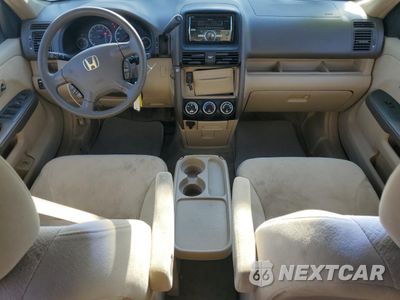 Zdjęcie 8 z 12 samochodu: 2006 HONDA CR-V EX VIN:JHLRD78866C022741 - miniatura