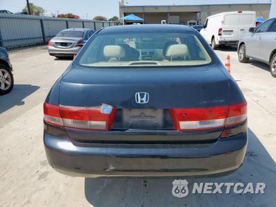 Zdjęcie 6 z 14 samochodu: 2003 HONDA ACCORD VIN:3HGCM56383G706943 - miniatura