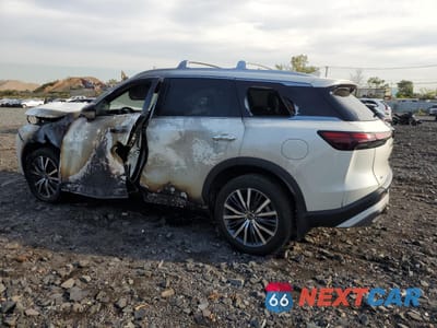 Drugie zdjęcie samochodu z przodu: 2023 INFINITI QX60 SENSORY VIN:5N1DL1GS5PC346717 - miniatura