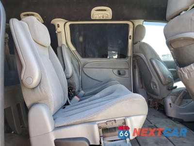 Zdjęcie 11 z 13 samochodu: 2006 DODGE GRAND CARAVAN SXT VIN:2D4GP44L96R838177 - miniatura