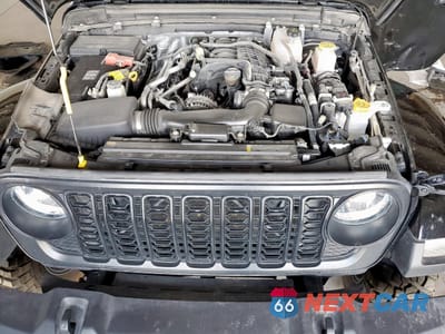 Zdjęcie 11 z 14 samochodu: 2025 JEEP GLADIATOR SPORT VIN:1C6PJTAG4SL518808 - miniatura