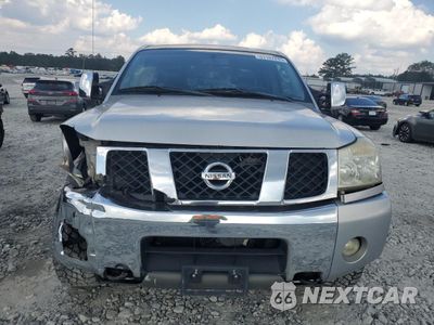 Piąte zdjęcie samochodu w środku: 2006 NISSAN TITAN XE VIN:1N6BA07B96N543188 - miniatura