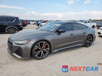 2022 AUDI RS7 WUAPCBF23NN905808 - główne zdjęcie licytacji z USA - miniatura