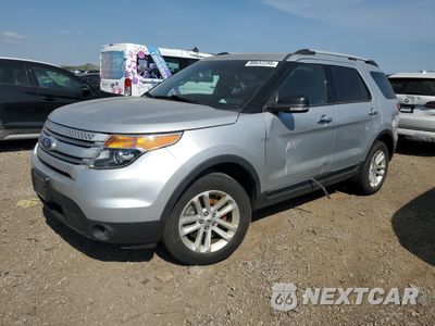 2015 FORD EXPLORER XLT 1FM5K8D87FGC46828 - główne zdjęcie licytacji z USA - miniatura
