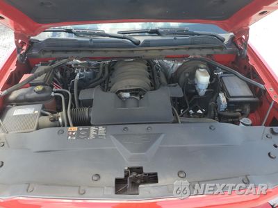 Zdjęcie 11 z 12 samochodu: 2016 CHEVROLET SILVERADO K1500 LT VIN:1GCVKREC4GZ234249 - miniatura