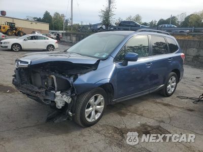 2014 SUBARU FORESTER 2.5I PREMIUM JF2SJAEC1EH465461 - główne zdjęcie licytacji z USA - miniatura