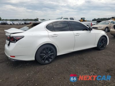 Trzecie zdjęcie samochodu z tyłu: 2013 LEXUS GS 350 VIN:JTHCE1BL8D5015025 - miniatura