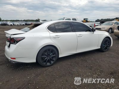 Trzecie zdjęcie samochodu z tyłu: 2013 LEXUS GS 350 VIN:JTHCE1BL8D5015025 - miniatura