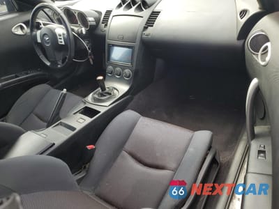 Zdjęcie 8 z 13 samochodu: 2004 NISSAN 350Z COUPE VIN:JN1AZ34DX4M101511 - miniatura