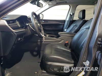 Zdjęcie 7 z 13 samochodu: 2022 JEEP GRAND CHEROKEE L LIMITED VIN:1C4RJKBG0N8601282 - miniatura