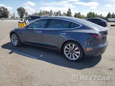 Drugie zdjęcie samochodu z przodu: 2019 TESLA MODEL 3 VIN:5YJ3E1EB9KF528767 - miniatura