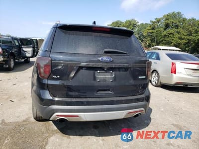 Zdjęcie 6 z 12 samochodu: 2016 FORD EXPLORER XLT VIN:1FM5K7DHXGGC99275 - miniatura