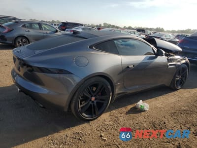 Trzecie zdjęcie samochodu z tyłu: 2017 JAGUAR F-TYPE VIN:SAJWA6AT0H8K45057 - miniatura